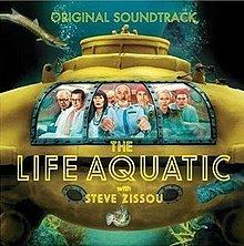 The Life Aquatic with Steve Zissou (soundtrack) httpsuploadwikimediaorgwikipediaenthumb3