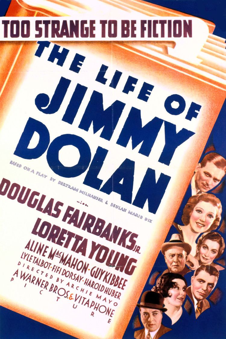 The Life of Jimmy Dolan wwwgstaticcomtvthumbmovieposters46037p46037