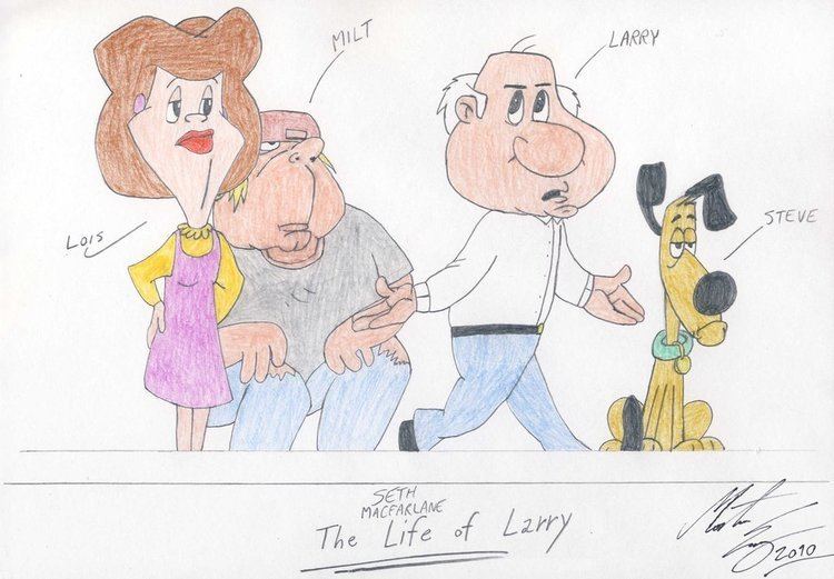 The Life of Larry and Larry & Steve larry steve Archives Midroad Movie Review