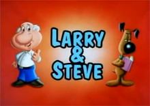 The Life of Larry and Larry & Steve httpsuploadwikimediaorgwikipediaenthumb1