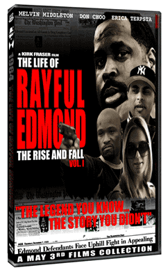 The Life of Rayful Edmond The Life of Rayful Edmond The Rise and Fall Vol 1 DVD