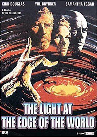 The Light at the Edge of the World Amazoncom The Light at the Edge of the World Kirk Douglas Yul