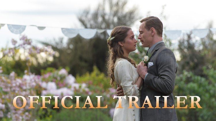 The Light Between Oceans (film) The Light Between Oceans Official Trailer YouTube