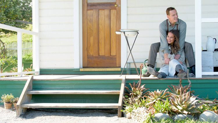 The Light Between Oceans (film) The Light Between Oceans Review Fassbender and Vikander Go Dark