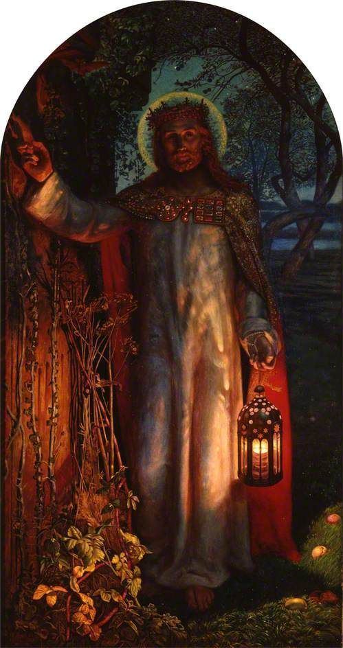 The Light Of The World painting Alchetron The Free Social Encyclopedia