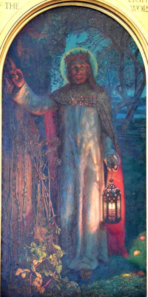 The Light of the World (painting) Paintings You Should Know William Holman Hunts The Light of the