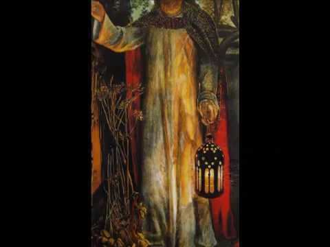 The Light of the World (painting) The Light of the World by Holman Hunt YouTube