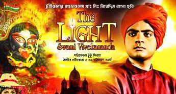 THE LIGHT SWAMI VIVEKANANDA Review Movie Review Ratings The