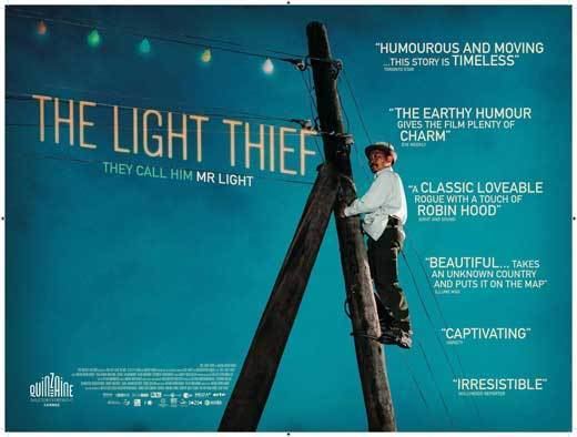 The Light Thief The Light Thief Movie Posters From Movie Poster Shop
