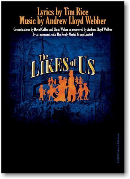The Likes of Us Crescent Theatre The Likes of Us