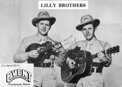 The Lilly Brothers wwwusueduhassstaffmbtoneypublichtmllillyi