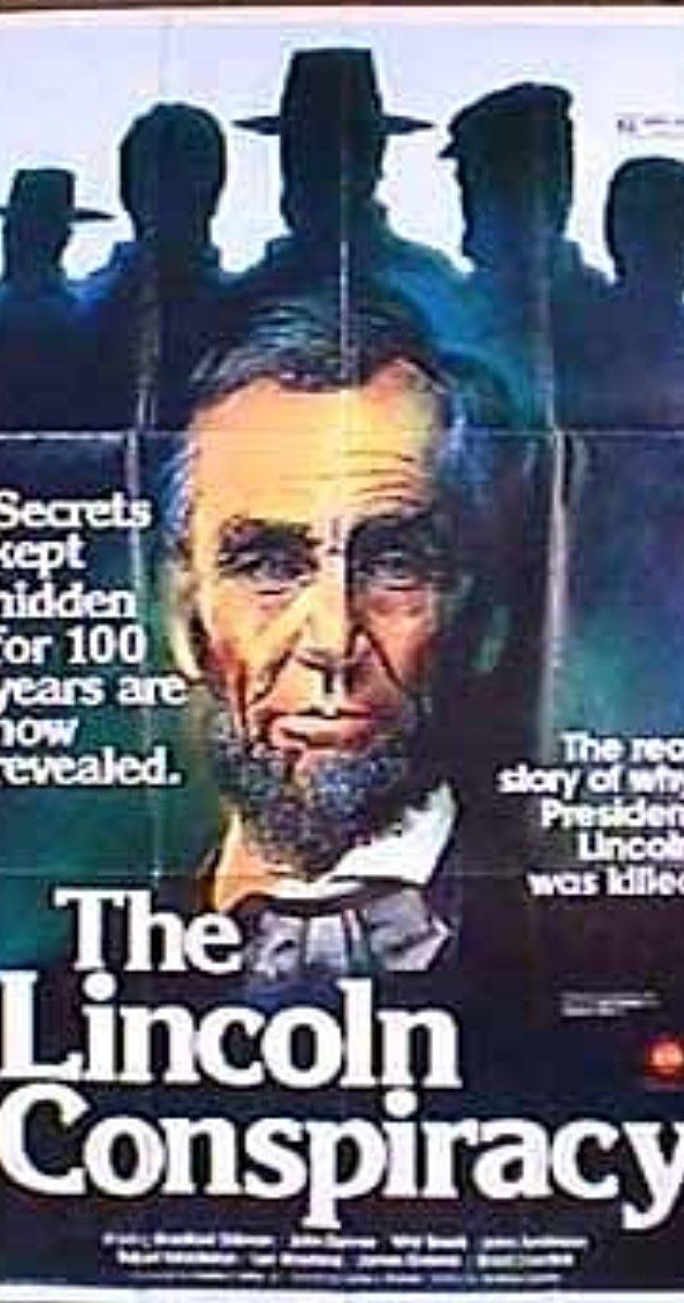 The Lincoln Conspiracy (film) httpsimagesnasslimagesamazoncomimagesMM