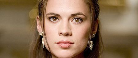 The Line of Beauty (TV series) BBC Drama The Line of Beauty Hayley Atwell as Catherine Fedden