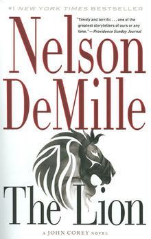 The Lion (2010 novel) httpsuploadwikimediaorgwikipediaenthumb9
