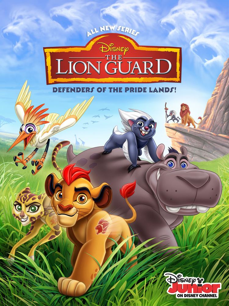 The Lion Guard The Lion Guard Disney Movies