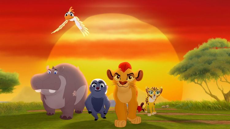 The Lion Guard The Lion Guard Hurting My Inner Child