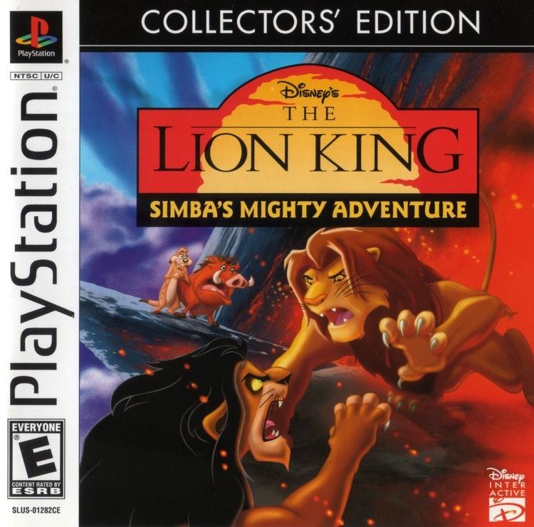 The Lion King: Simba's Mighty Adventure staticgiantbombcomuploadsoriginal1111697725
