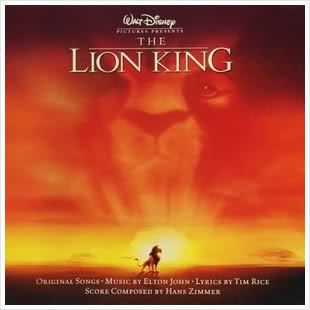 The Lion King (soundtrack) i31tinypiccom20zxvtdjpg