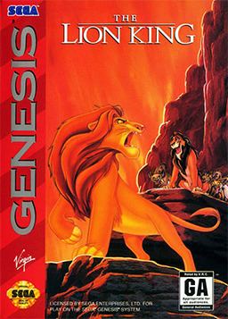 The Lion King (video game) httpsuploadwikimediaorgwikipediaen116The