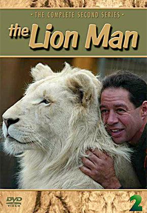 The Lion Man dvd Television New Zealand Entertainment TVNZ 1 TVNZ 2