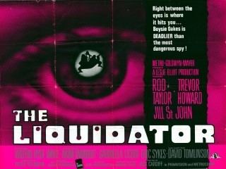 The Liquidator (1965 film) The Liquidator 1965 film Wikipedia