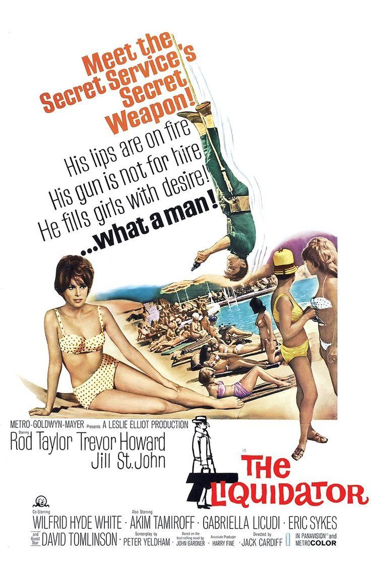 The Liquidator (1965 film) wwwgstaticcomtvthumbmovieposters2736p2736p