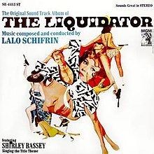 The Liquidator (soundtrack) httpsuploadwikimediaorgwikipediaenthumb1