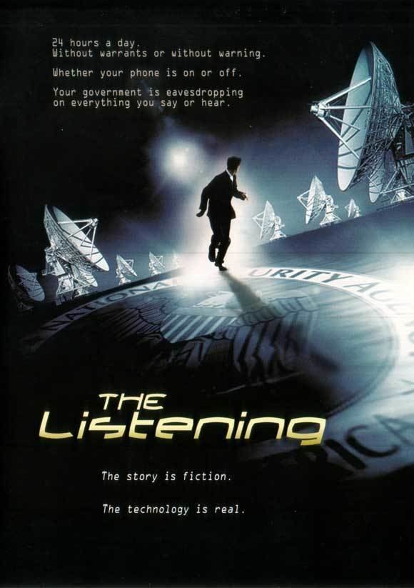 The Listening (film) imgmoviepostershopcomthelisteningmovieposter