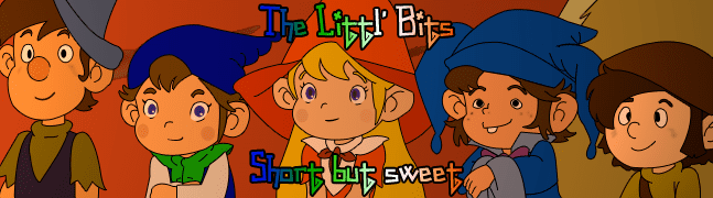 The Littl' Bits Littlbitscom The official Littl Bits fan site