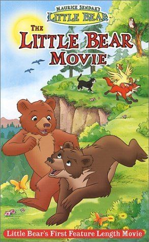 The Little Bear Movie Amazoncom The Little Bear Movie VHS Kristin Fairlie Dan