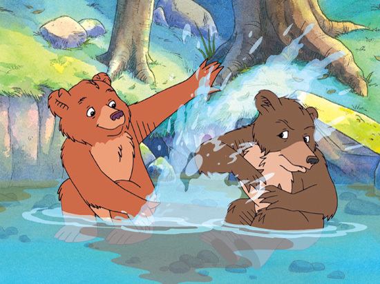The Little Bear Movie Nelvanacom Shows Little Bear The Movie
