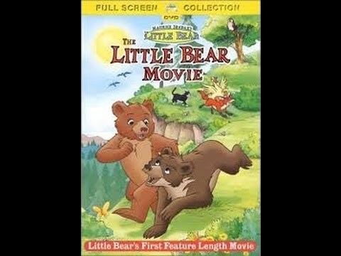 The Little Bear Movie The Little Bear Movie Part 1 YouTube