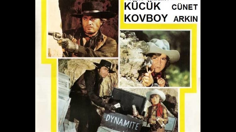 The Little Cowboy CNEYT ARKIN KCK KOVBOY FULL FILM MZIGI YouTube