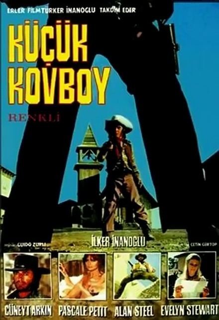 The Little Cowboy yumurcak kk kovboy 157922 uluda szlk galeri