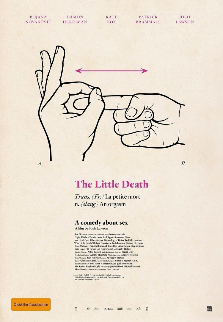 The Little Death (2014 film) Subscene The Little Death English hearing impaired subtitle