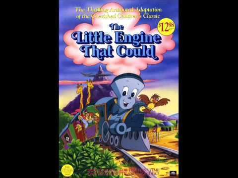 The Little Engine That Could (1991 film) The Little Engine That Could Soundtrack Nothing Can Stop Us Now