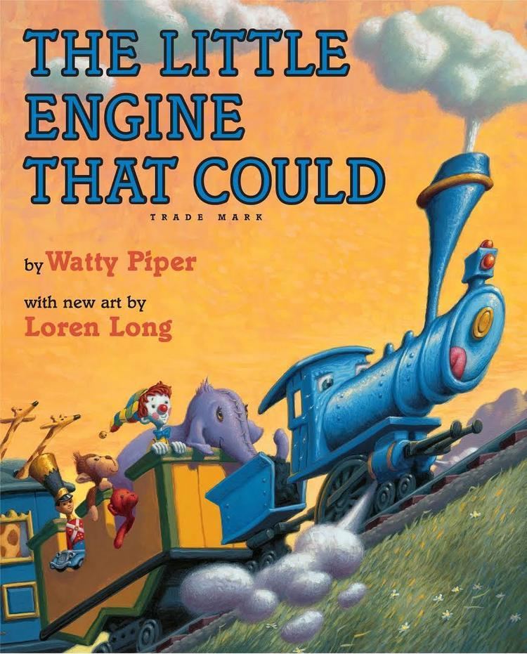 the little engine that could thomas