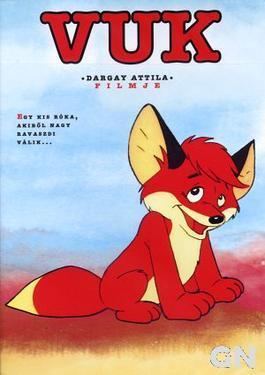 The Little Fox movie poster