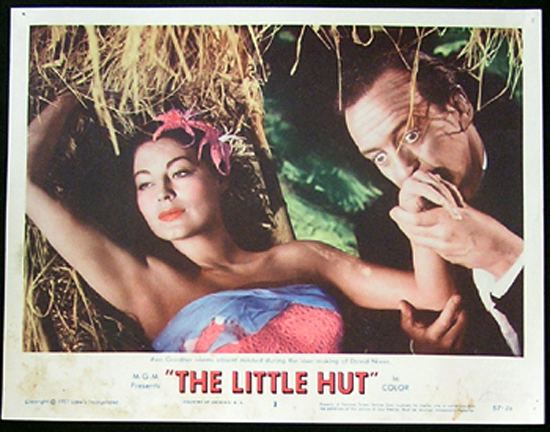 The Little Hut The Little Hut Alchetron The Free Social Encyclopedia