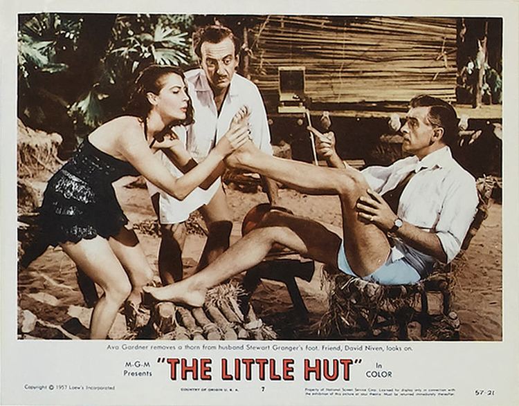 The Little Hut Little Hut The