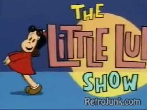 The Little Lulu Show The Little Lulu Show intro YouTube