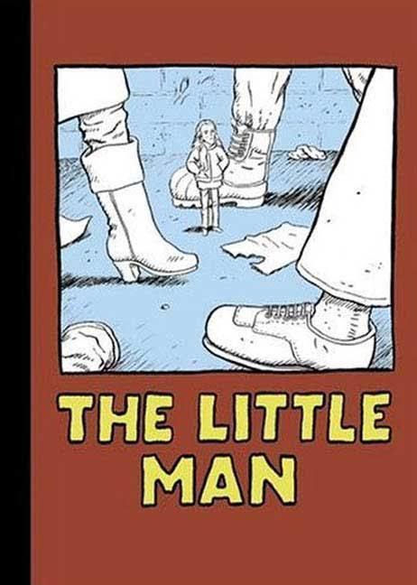 The Little Man (comics) t0gstaticcomimagesqtbnANd9GcQ1rkpVobcTqNUE8