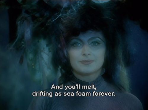 The Little Mermaid (1976 Czech film) Mal mosk vla The Little Mermaid 1976 Karel Kachya