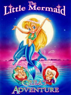 The Little Mermaid (1992 film) The Little Mermaid 1992 Hollywood Movie Watch Online