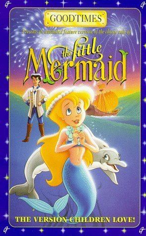 The Little Mermaid (1992 film) The Little Mermaid 1992