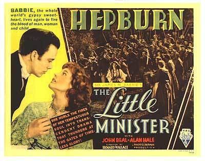 The Little Minister (1934 film) Little Minister movie posters at movie poster warehouse moviepostercom