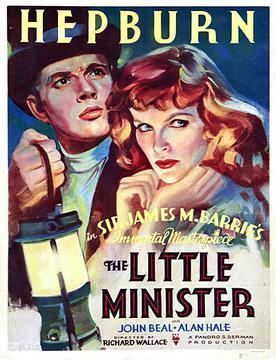 The Little Minister (1934 film) The Little Minister 1934 film Wikipedia