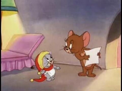 The Little Orphan Tom and Jerry Episode 40 The Little Orphan 1949 YouTube