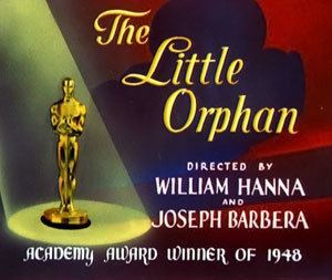 The Little Orphan movie poster