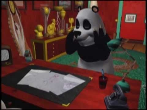 The Little Panda Fighter The Little Panda Fighter Full Movie YouTube